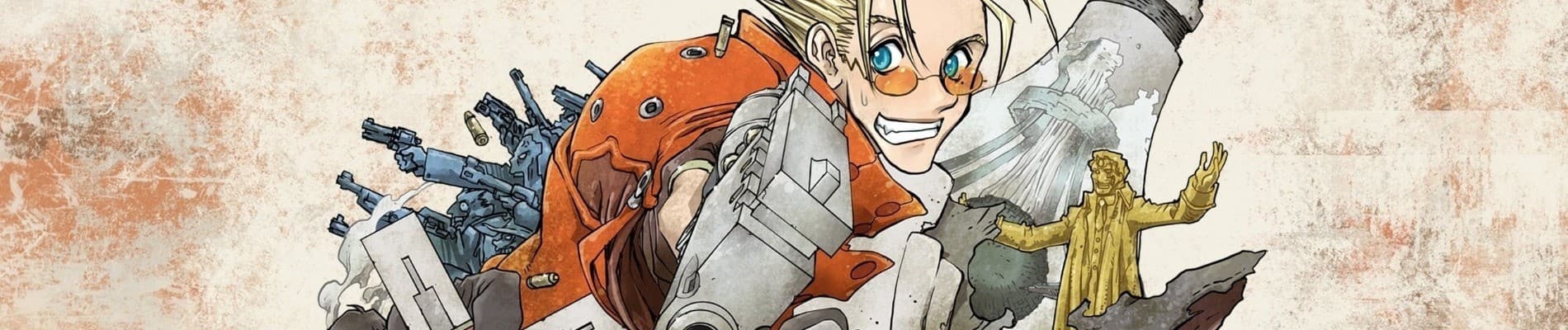 Banner image of TRIGUN: Badlands Rumble