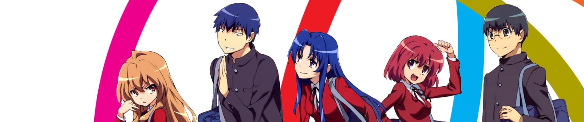 Banner image of Toradora!