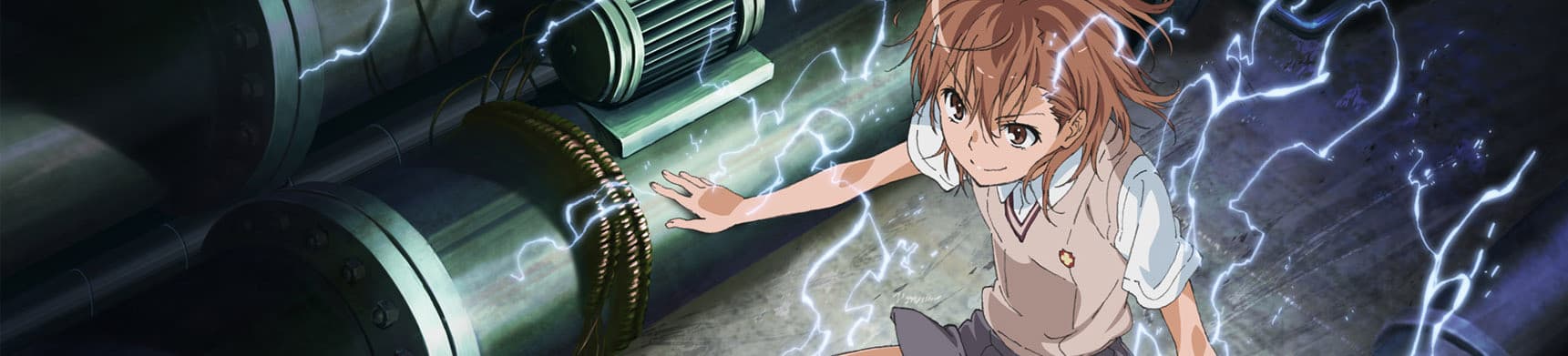 Banner image of Toaru Kagaku no Railgun
