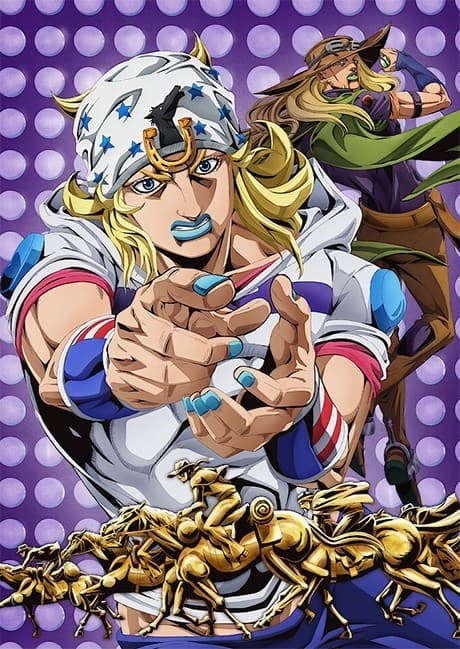 JoJo no Kimyou na Bouken: Steel Ball Run