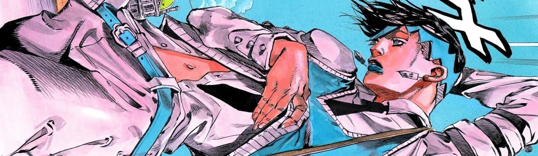 Banner image of Kishibe Rohan wa Ugokanai