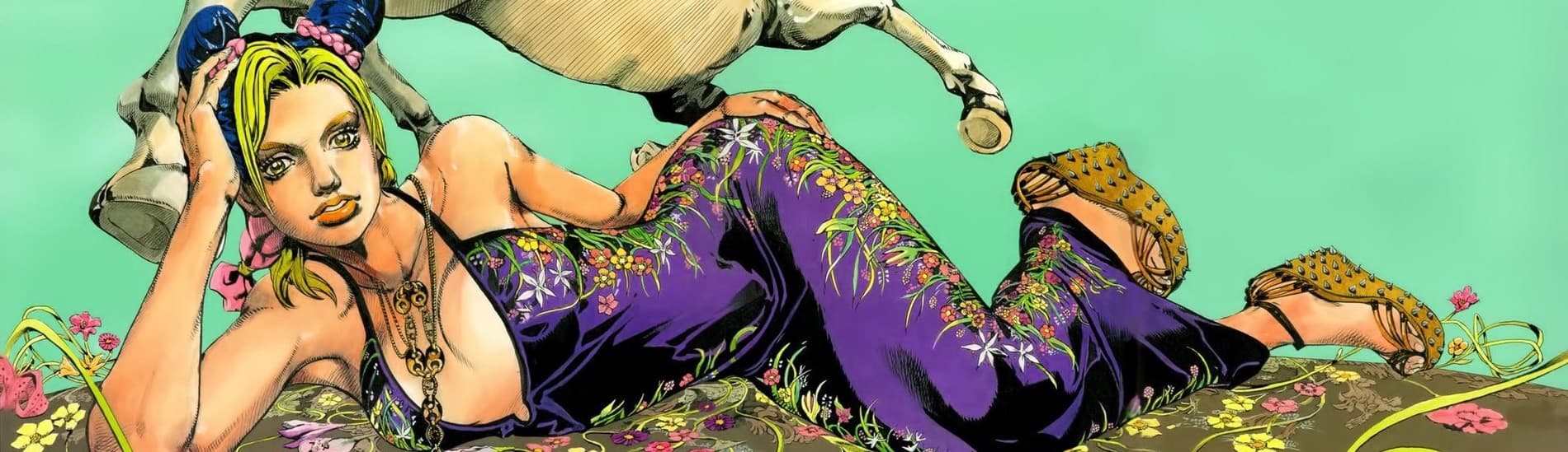 Banner image of Jolyne, GUCCI de Tobu