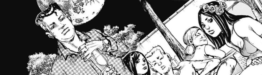 Banner image of Kishibe Rohan wa Ugokanai Episode 4: Mochizukike no Otsukimi